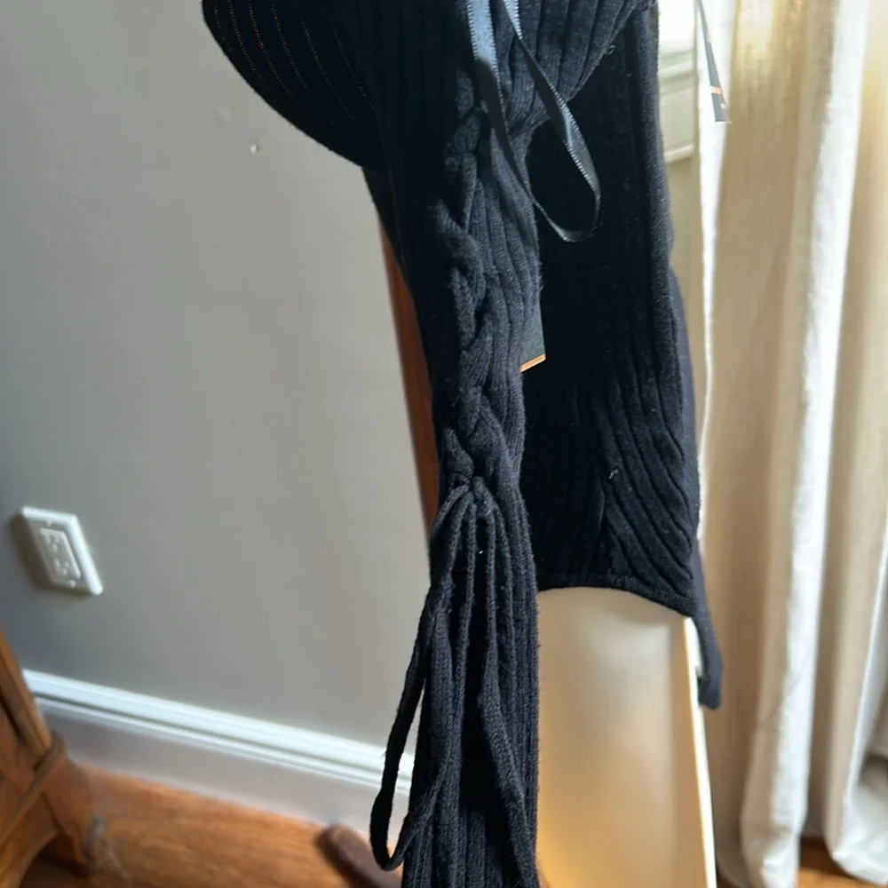 Forever 21 Contemporary Collection Knit Bodysuit - Picture 4 of 5